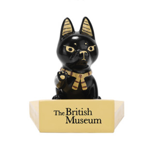 大英博物馆 埃及系列 手机底座摆件 阿努比斯款