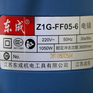 Dongcheng 东成 Z1G-FF05-6 工业级电镐