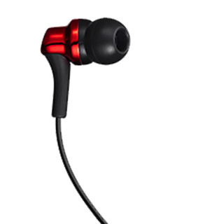 JVC 杰伟世 HA-FX57BT 入耳式颈挂式蓝牙耳机 红色