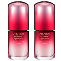 SHISEIDO 资生堂 红妍肌活精华露 第二代 30ml*2