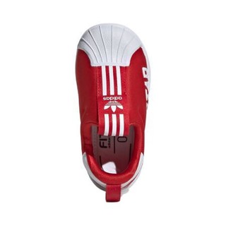 adidas ORIGINALS SUPERSTAR 360 X I 男童休闲运动鞋 EG3407