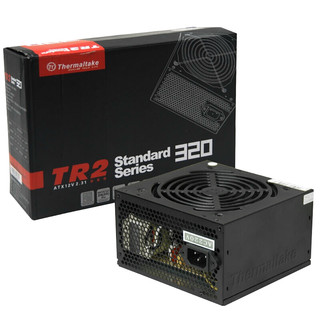 Thermaltake 曜越 TR2-320 非模组ATX电源 250W