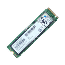 SAMSUNG 三星 PM981a 固态硬盘 NVMe协议 512GB M.2接口