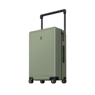 LEVEL8 地平线8号 大旅行家系列 PC拉杆箱 LA-1651-07T00 橄榄绿 24英寸