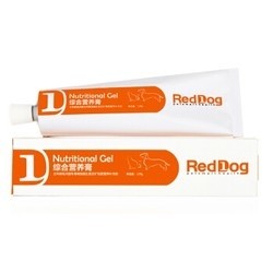 RedDog 红狗 宠物营养膏 120g*2支