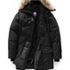  CANADA GOOSE 加拿大鹅 男士Langford 派克大衣　