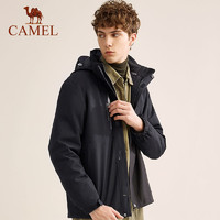 CAMEL 骆驼 A9W246105 中性款冲锋衣