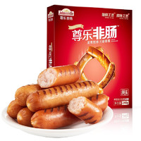 PLUS会员：Johnsonville 尊乐 非肠原味烤肠  240g