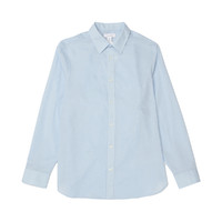 限XL码：Calvin Klein 卡尔文·克莱 经典百搭品质男式长袖衬衫