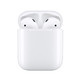 Apple 苹果 新款AirPods 2代真无线蓝牙入耳式