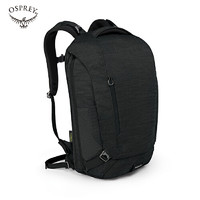 OSPREY PIXEL像素双肩包时尚潮流大容量旅行笔记本电脑包_黑色