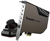 CREATIVE 创新 Creative Sound Blaster AE-7 高分辨率内置 PCIe 声卡带音频控制模块