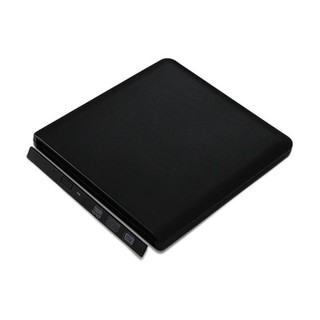Suoli 索厉 SL-BX395 笔记本外置光驱盒 USB3.0 黑色