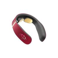 京东京造 JZJZAMQ-5 颈部按摩器PRO 复古红