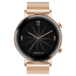 huawei 华为 手表watch gt2 女款运动智能手表心脏健康监测nfc成人