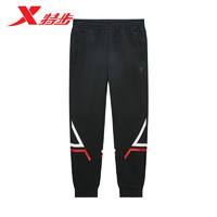 XTEP 特步 980129630104 男子运动长裤