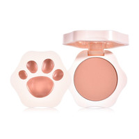 CHIOTURE 稚优泉 萌爪甜心腮红 #04乌龙奶茶糖 3g