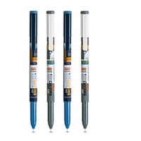 deli 得力 中国航天问苍穹系列 A624 拔帽中性笔