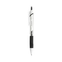 uni 三菱铅笔 JETSTREAM SXN-155 按动圆珠笔 白色 0.5mm 单支装