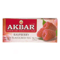 AKBAR 阿客巴 红茶 小红莓味 40g