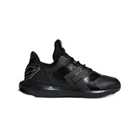 adidas 阿迪达斯 RapidaRun Avengers K 男童休闲运动鞋 AH2451 黑色 28.5码