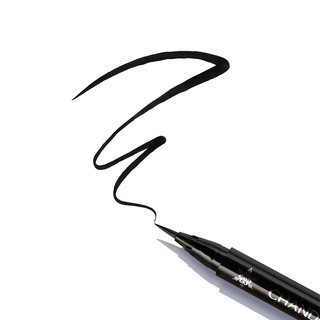 CHANDO 自然堂 一笔成型纤细持久眼线笔 #魅惑黑 0.5ml
