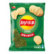  Lay's 乐事 马铃薯片 岩烧海苔味 135g　