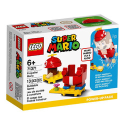 LEGO 乐高 超级马里奥系列 71371 螺旋桨马力欧增强包