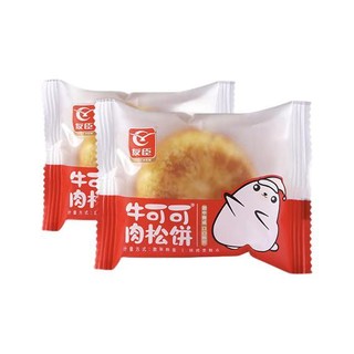 YOUCHEN 友臣 牛可可肉松饼 2.1kg