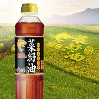 鲤鱼 四川正宗原香 菜籽油 400ml