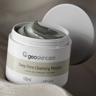 商品geoskincare纽西之谜火山岩泥毛孔紧实面膜100ml