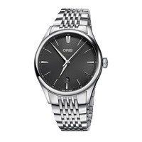 ORIS 豪利时 文化系列 40毫米自动上链腕表 73377214053MB