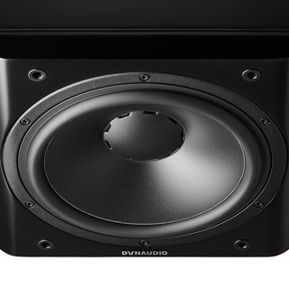 DYNAUDIO 丹拿 SUB 3 2.0声道 居家 HI-FI音箱 哑光黑