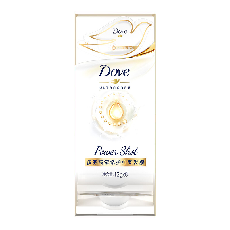 Dove 多芬 高浓修护强韧发膜