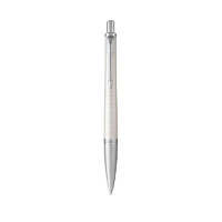 PARKER 派克 Urban都市系列 按动式圆珠笔 珍珠白格纹 0.7mm 单支装