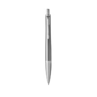 PARKER 派克 Urban都市系列 按动式圆珠笔 简影白夹 0.7mm 单支装