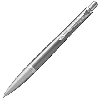 PARKER 派克 Urban都市系列 按动式圆珠笔 简影白夹 0.7mm 单支装