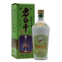 衡水老白干 酒 90年代 67%vol 老白干香型白酒 480ml 单瓶装