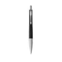 PARKER 派克 Urban都市系列 按动式圆珠笔 乌木黑格纹 0.7mm 单支装