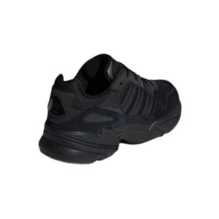 adidas ORIGINALS YUNG-96 J 男童休闲运动鞋 DB2792 1号黑色 40码