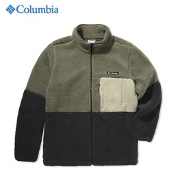 Columbia 哥伦比亚 AE0790 男子户外抓绒外套