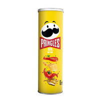 Pringles 品客 薯片 番茄味 110g