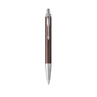 PARKER 派克 IM系列 按动式圆珠笔 浓情巧克力 0.7mm 单支装