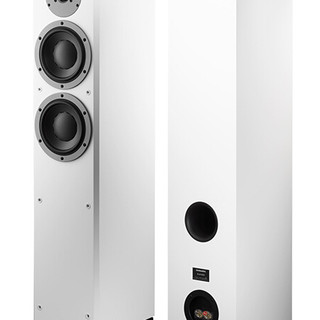 DYNAUDIO 丹拿 Emit M30 2.0声道 居家 HI-FI音箱 缎白色 一对