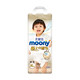moony 尤妮佳（MOONY）极上通气拉拉裤XL36片