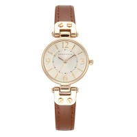 ANNE KLEIN 10/9442CHHY 女士石英手表