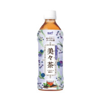 SURF BEVERAGE 蓝莓普洱美美茶 500ml