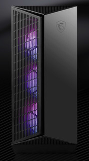 AMD 微星宙斯盾Z5 台式电脑准系统永劫无间整机（R5-5600X）