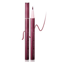 CHIOTURE 稚优泉 心动炫彩眼线液笔 #S07复古酒红 软毛头款 0.5g