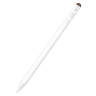 倍思 apple pencil蓝牙电显款 触控笔 白色